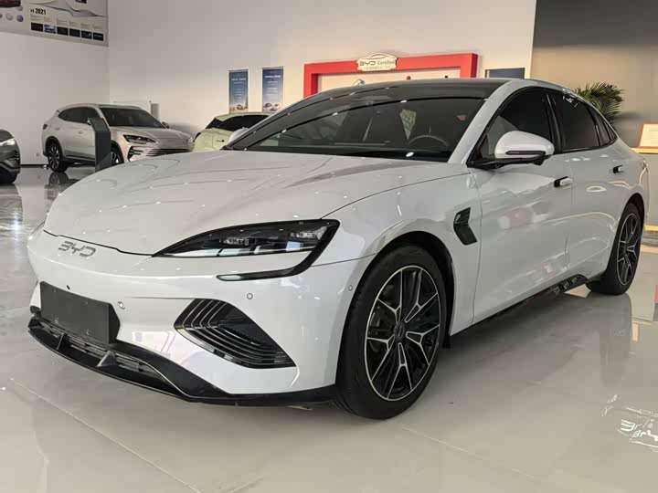 Фото 1 - BYD Seal