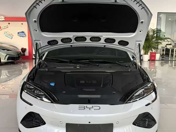 Фото 5 - BYD Seal