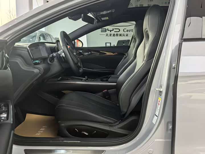 Фото 7 - BYD Seal