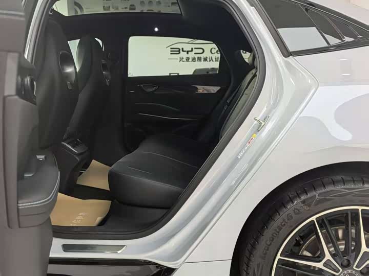 Фото 9 - BYD Seal