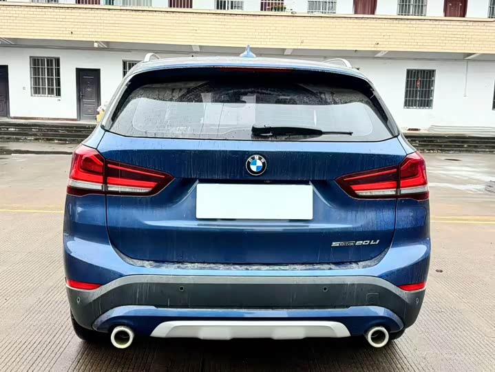 Фото 4 - BMW X1