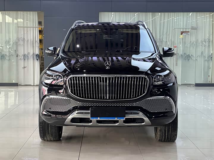 Фото 2 - Mercedes-Benz Maybach GLS