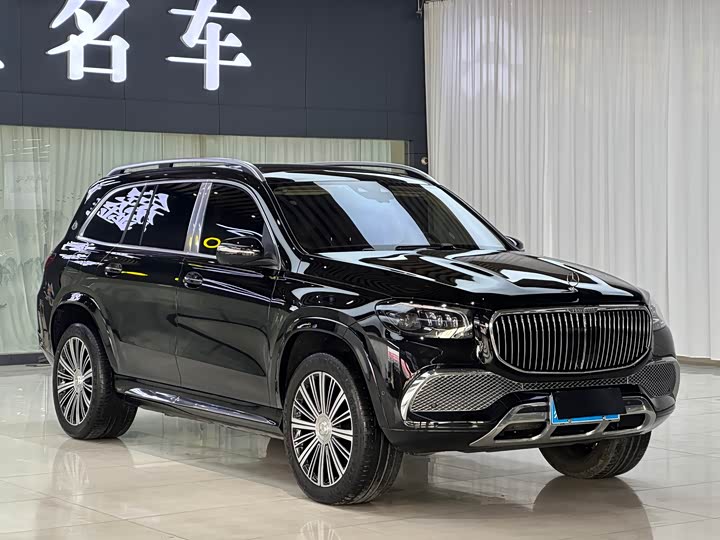 Фото 3 - Mercedes-Benz Maybach GLS
