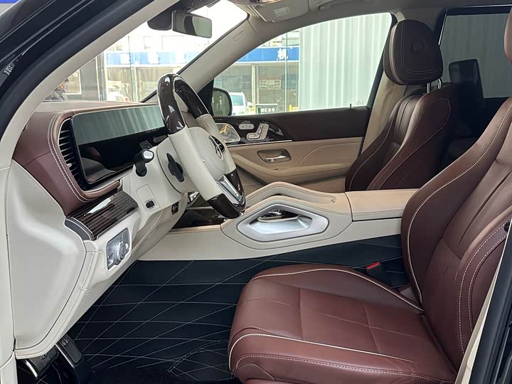 Фото 4 - Mercedes-Benz Maybach GLS