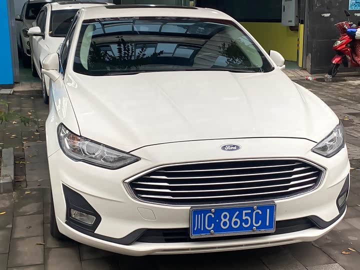 Фото 3 - Ford Mondeo