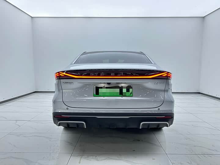 Фото 5 - Geely Galaxy L6