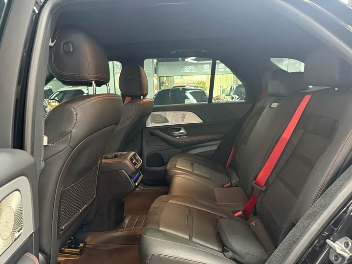 Фото 5 - Mercedes-Benz GLE-Class AMG