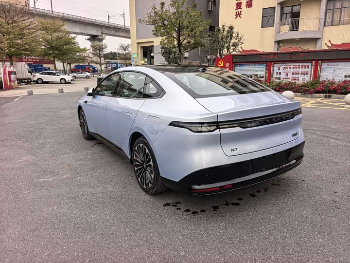 Фото 4 - Nissan N7