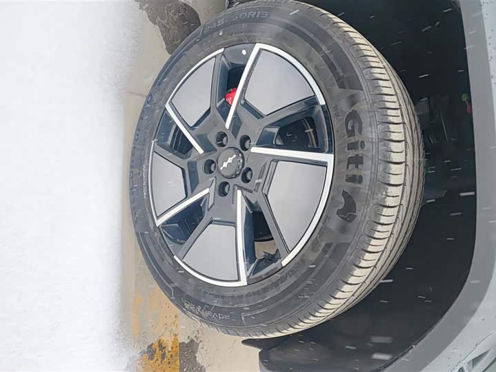 Фото 6 - BYD FangChengBao Titanium 3 (Tai 3)