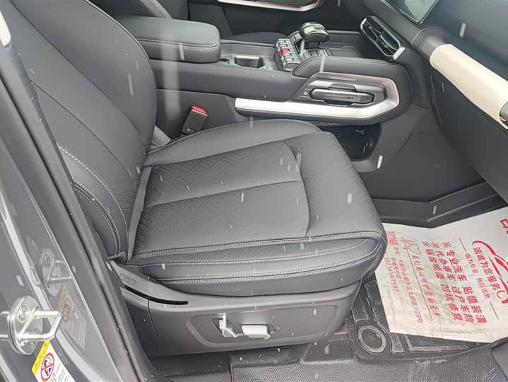 Фото 8 - BYD FangChengBao Titanium 3 (Tai 3)