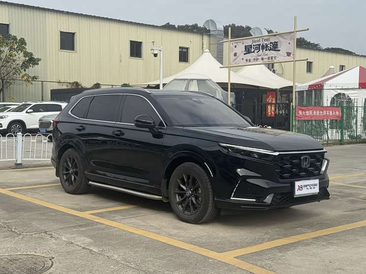 Фото 3 - Honda CR-V