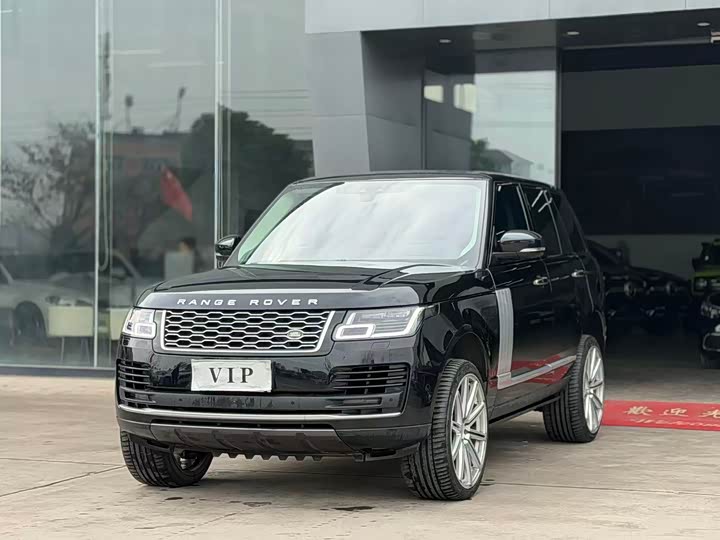 Фото 1 - Land Rover Range Rover