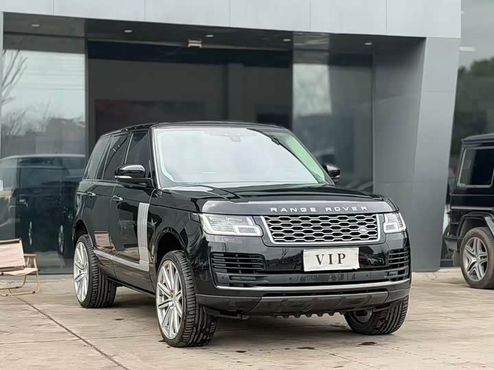 Фото 3 - Land Rover Range Rover