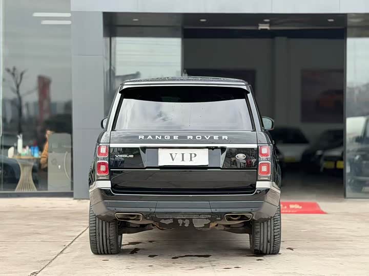 Фото 4 - Land Rover Range Rover