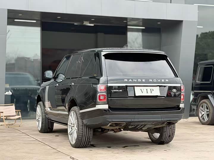 Фото 5 - Land Rover Range Rover