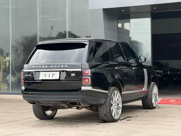 Фото 6 - Land Rover Range Rover