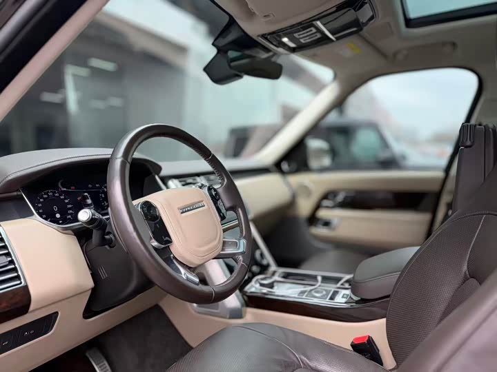 Фото 7 - Land Rover Range Rover