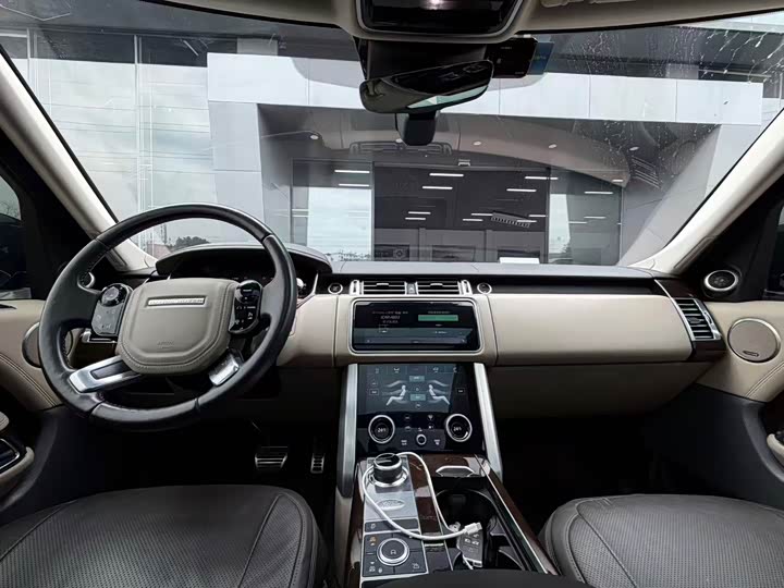 Фото 9 - Land Rover Range Rover