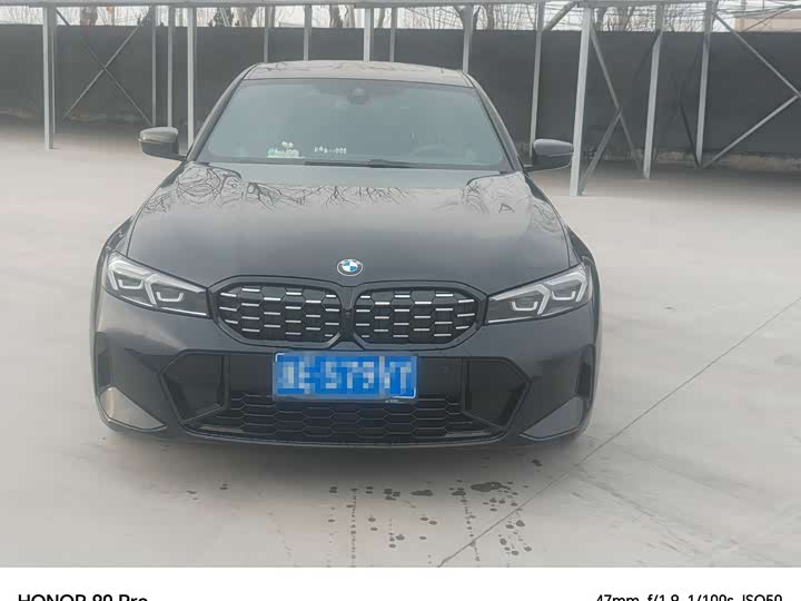 Фото 1 - BMW 3 Series