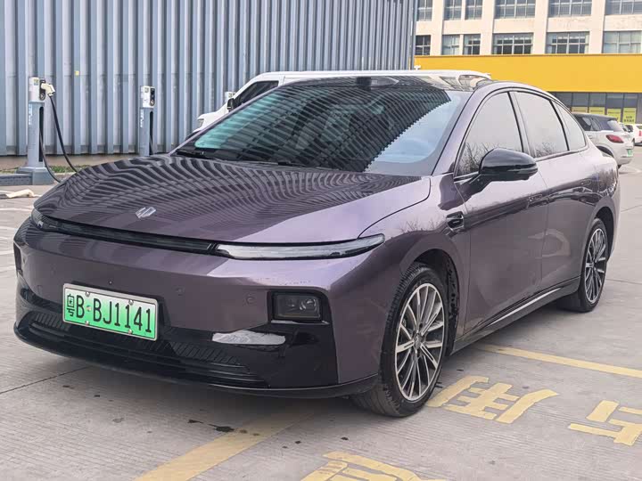 Фото 1 - Leapmotor B01