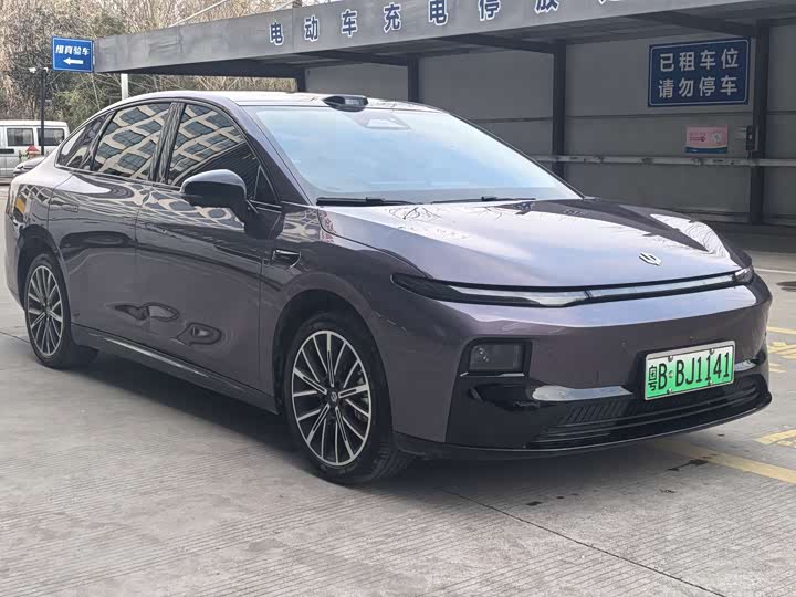 Фото 3 - Leapmotor B01