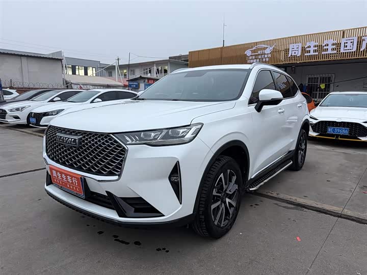 Фото 1 - Haval H6