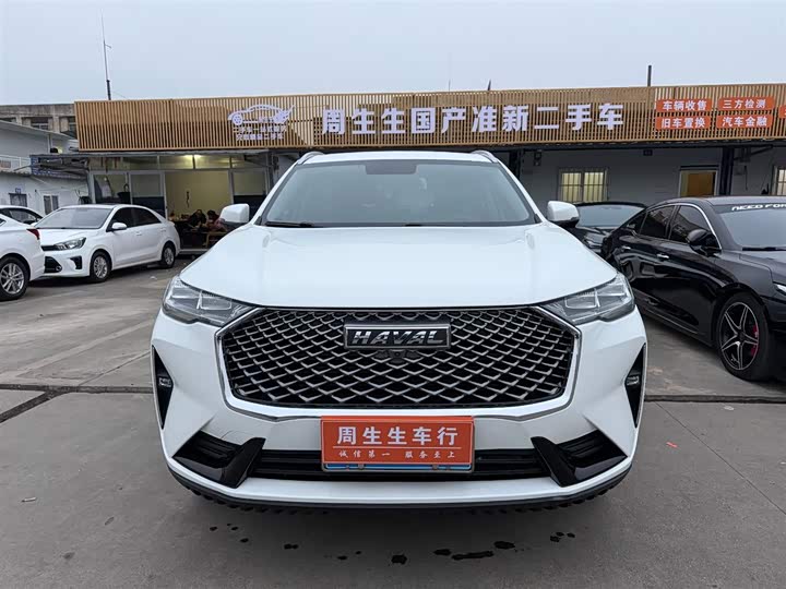 Фото 2 - Haval H6