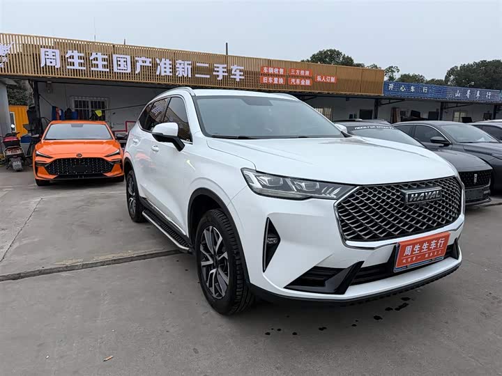 Фото 3 - Haval H6