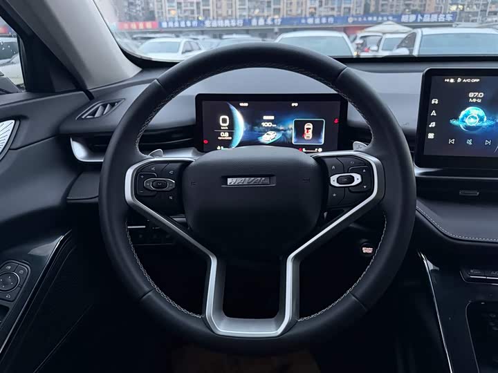 Фото 7 - Haval H6