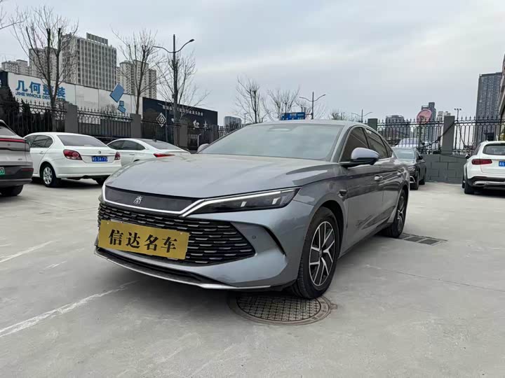 Фото 1 - BYD Qin L