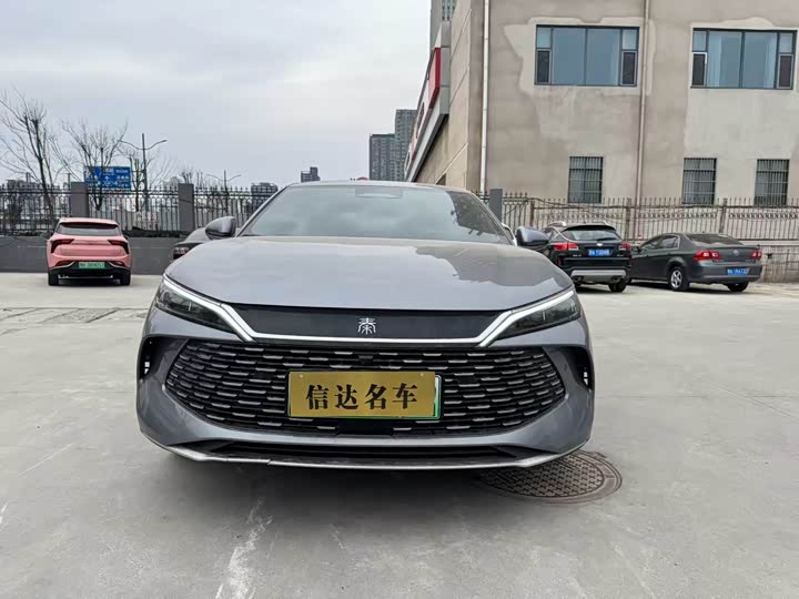 Фото 2 - BYD Qin L