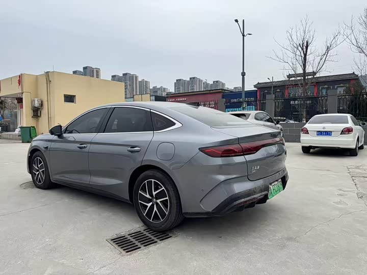 Фото 7 - BYD Qin L