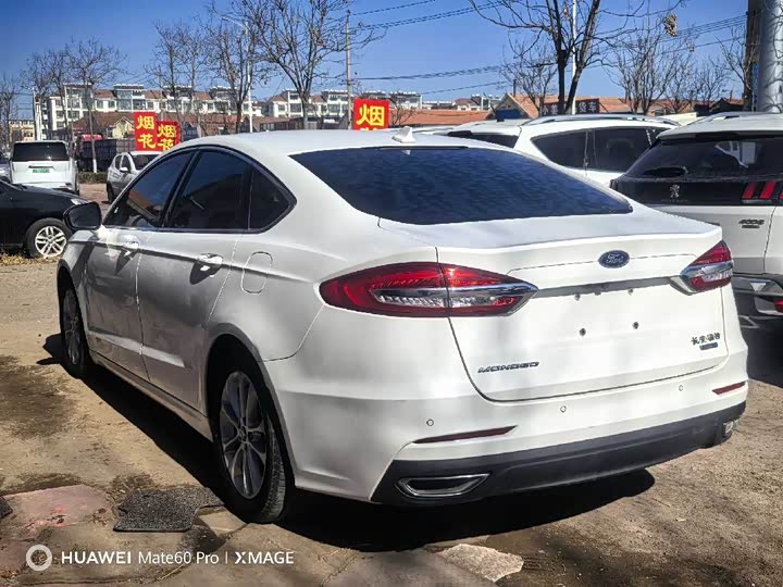 Фото 3 - Ford Mondeo