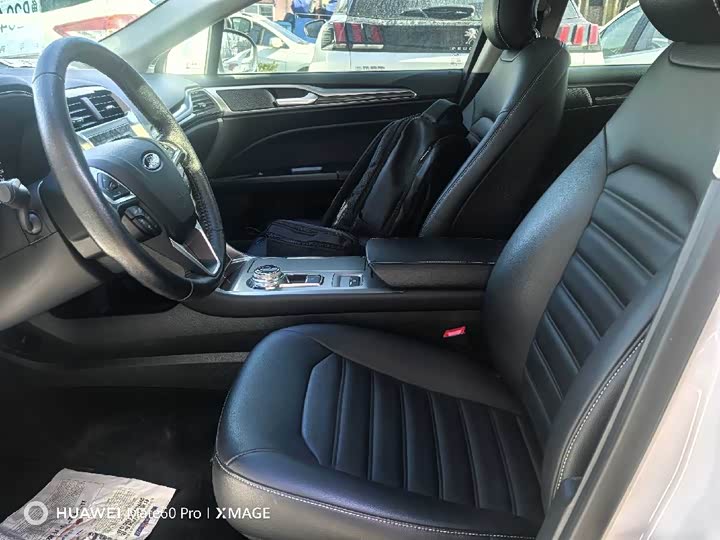 Фото 5 - Ford Mondeo