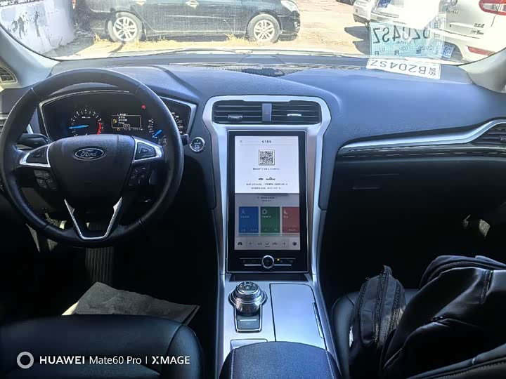 Фото 6 - Ford Mondeo