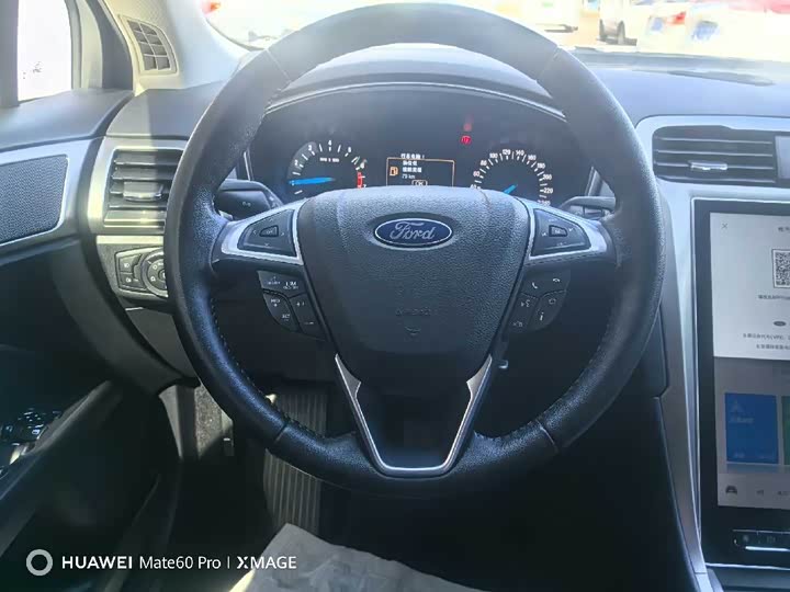 Фото 9 - Ford Mondeo