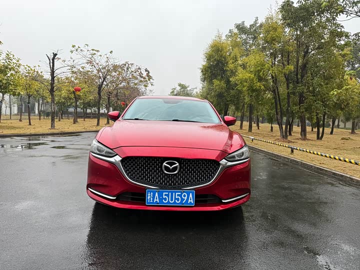 Фото 2 - Mazda Atenza