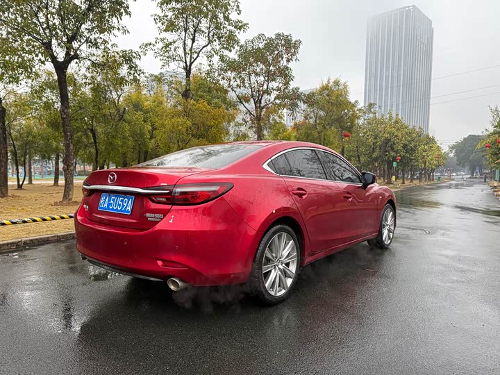 Фото 4 - Mazda Atenza