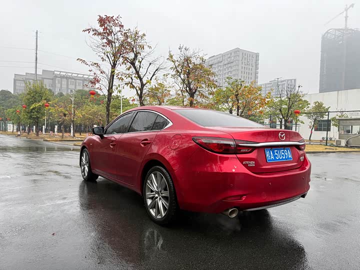 Фото 6 - Mazda Atenza