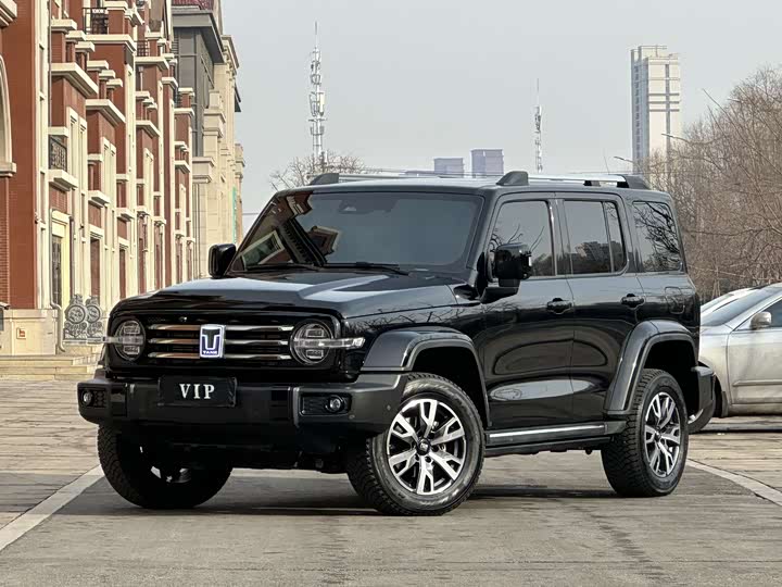 Фото 1 - Tank 300