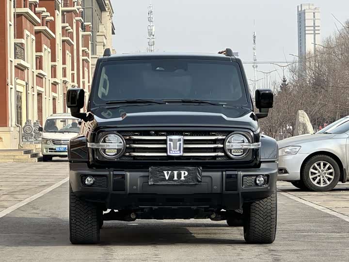 Фото 2 - Tank 300