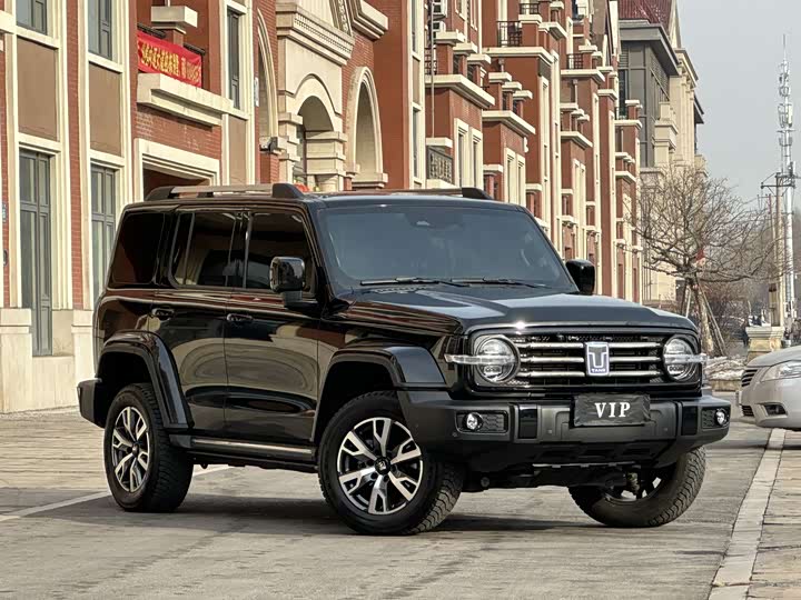 Фото 3 - Tank 300