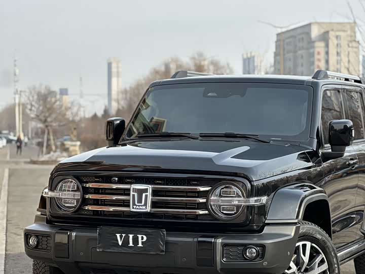 Фото 6 - Tank 300