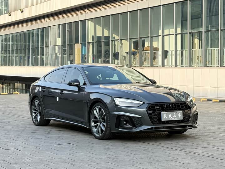 Фото 3 - Audi A5