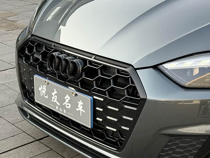 Фото 9 - Audi A5