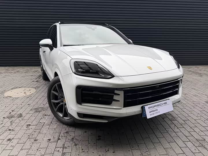 Фото 2 - Porsche Cayenne