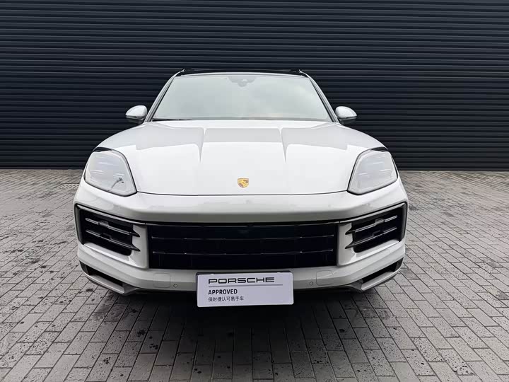 Фото 4 - Porsche Cayenne