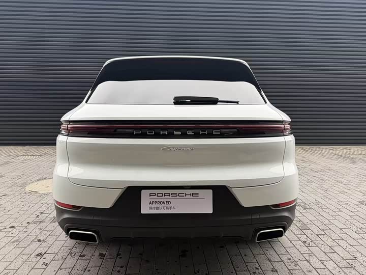 Фото 7 - Porsche Cayenne