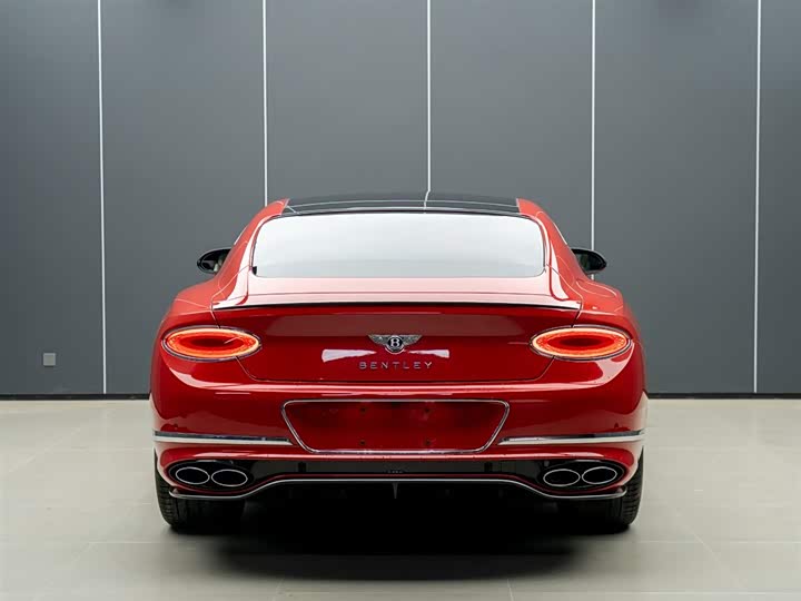 Фото 7 - Bentley Continental GT