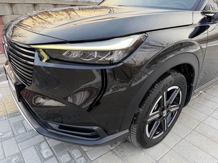 Фото 4 - Honda Vezel